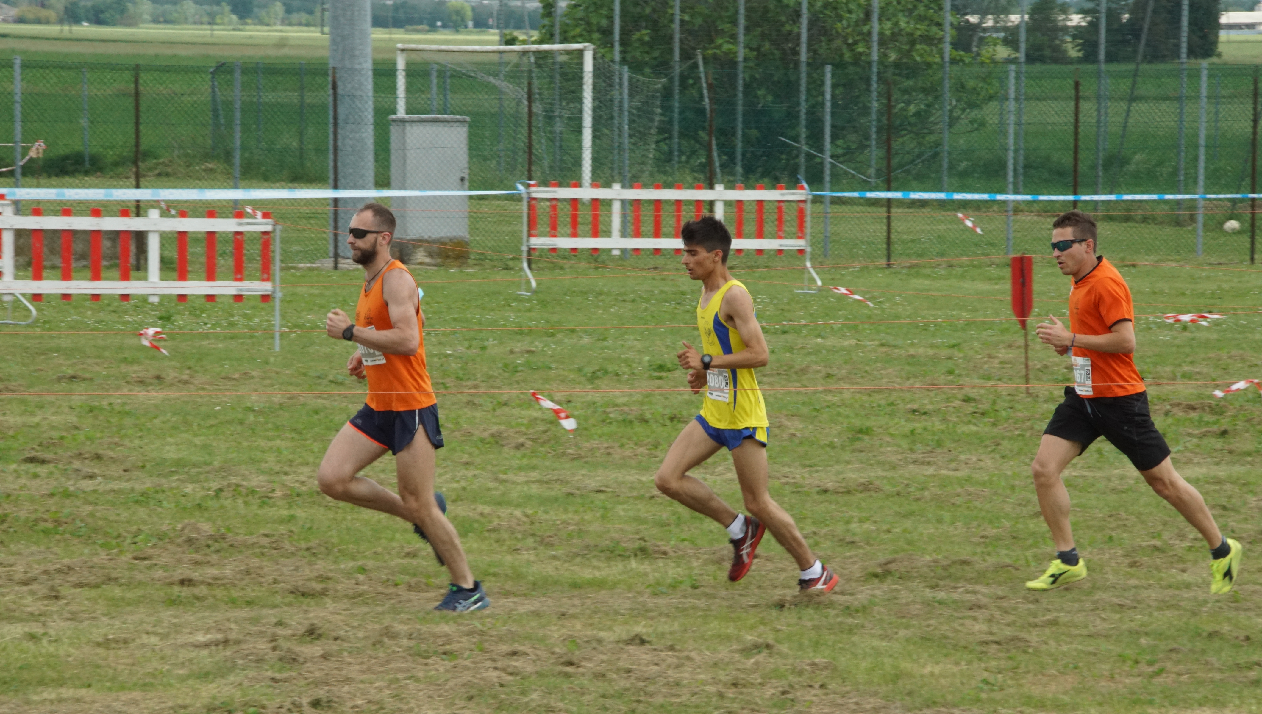Voltana: Cross provinciale UISP 2021 - prova 1 di 6 - 15 maggio 2021
